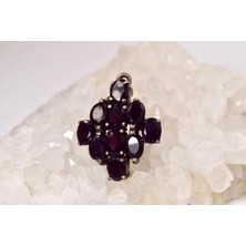 Doğaltaş Lal Kolye (Aşk & Cazibe)