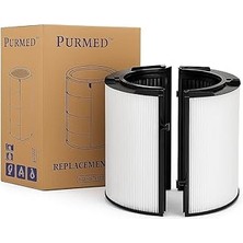 SHC4200 Purmed Hepa Filtre + Karbon Filtre ile Uyumlu HP04 TP04 DP04 PH04 HP09 TP09 HP07