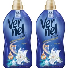 Vernel Max Aromatherapy 1440 ml Lilyum x 2 Adet