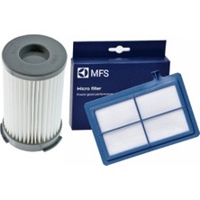 Boyser Servis Boyser Electrolux Ergoeasy Ztf 7610 Uyumlu Hepa Filtre Seti