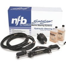 Teleflex Seastar Hidrolik Dümen Sistemi 22 Feet/6.7 M Tekne ve Yat