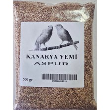 Alpaysan Kanarya Yemi Aspur 500 Gr.