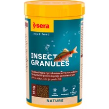 Sera Insect Granules - 250 ml
