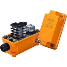 Gümrük Bey IP44 Dxz Sx Serisi Limit Anahtarı | Kule Vinç Yedek Parçaları, Endüstriyel Güvenlik Şalteri