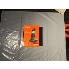 Gigaset A270 Dect Telsiz Telefon Siyah (Outlet)