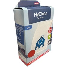 Boyser Servis Boyser Miele Complete C3 Boost Ecoline Kutulu 4 Lü Toz Torbası