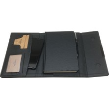 Manidar Hediye Kişi Yada Kuruma Kalemli Organizer Set Özel Tasarım ile Günlük Hayatınızı Kolaylaştırın