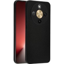 Hnrlishp Newface Huawei Honor Magic 8 Lite Thermax Silikon Kılıf - Siyah