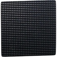 System 4840 Harmonique Kare Kulp Çap: 6.3 cm (Iki Delik Arası 16 Mm)