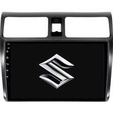 Suzuki Swift Android Multimedya Sistemi 4-64 For-X (2006-2010) Ön Kayıt Kamera Hediyeli