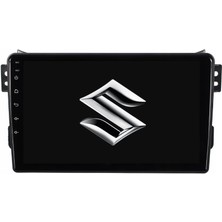 Suzuki Splash Android Multimedya Sistemi 4-64 For-X (2010-2013) Ön Kayıt Kamera Hediyeli