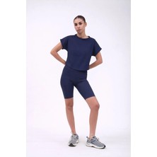 V104 Yarasakol Uzun T-Shirt