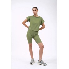 V104 Yarasakol Uzun T-Shirt