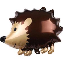 Parti Dünyası Kirpi Folyo Balon 49 x 56 cm