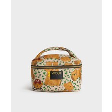 Wouf Cute - Vanity  Makyaj Çantası