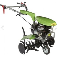 Taral 210M PMG168FB 6.5 Hp Benzinli Çapa Makinası Yerli Üretim