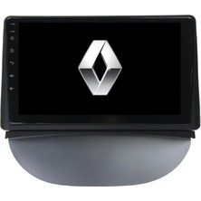Renault Symbol Thalia Android Multimedya Sistemi 4-64 For-X (2008-2012) Ön Kayıt Kamera Hediyeli