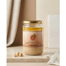 Fındık Yöresi Sade Fındık Ezmesi