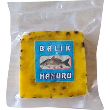 Savex Küflendirilmiş Vakumlu Balık Hamuru