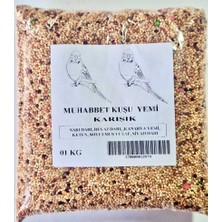 Alpaysan Muhabbet Kuşu Yemi 1 Kg.