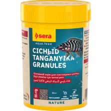 Sera Cichlid Tanganyika Granules - 100 ml