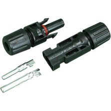 Solinved 1000V Mc4 Konnektör Seti