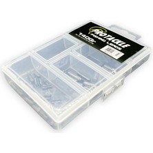 Fishack Protackle Kutulu Kurşun 140 gr (Xxb)