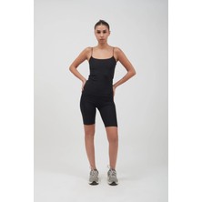 V113 Ip Askılı Uzun Crop