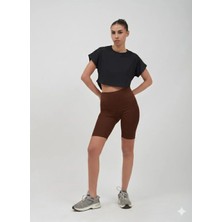 V221 Duz Bel Uzun Sort