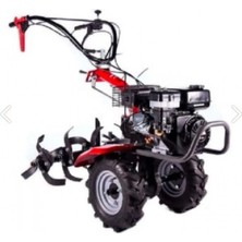 Pubert Maestro 55P R210 Benzinli Çapa Makinası 2 Ileri 1 Geri 6,5 Hp Fransa Üretimidir