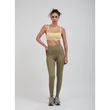 V303 Duzbel Yan Cepli Tayt