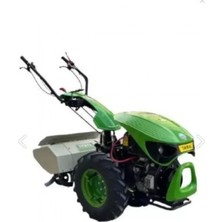 Taral 51 S Çapa Makinası 12 Hp Antor Motorlu Not: Arka Frezesi 20 Bıçak Fiyata Dahildir