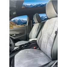 Bod Peugeot 2008 Hybrid Oto Koltuk Koruyucu Kılıf 2025-SONRASI Latmos Serisi