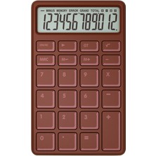 Mustard Çikolata Hesap Makinesi