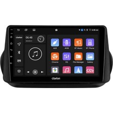 Peugeot Bipper Android Multimedya Sistemi 4-64 For-X (2011-2017) Ön Kayıt Kamera Hediyeli