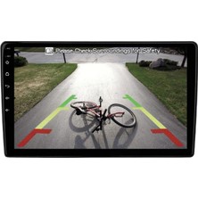 Peugeot Expert Android Multimedya Sistemi 4-64 For-X (2017-2024) Ön Kayıt Kamera Hediyeli