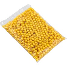 Savex Yüzen Sazan Boncuğu - 14 mm - Sarı (1 Kg)