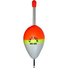 Fishack Işık Tüplü Olta Şamandırası 80 gr (6080)