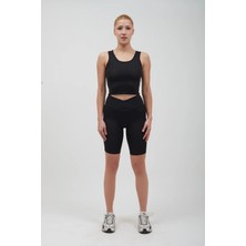 V222 Capraz Bel Uzun Sort