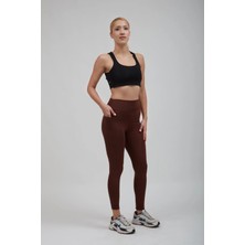 V303 Duzbel Yan Cepli Tayt