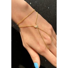 Spossy Silver Jewelry Ay Şahmeran