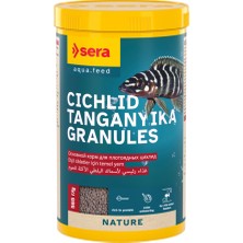 Sera Cichlid Tanganyika Granules - 1000 ml