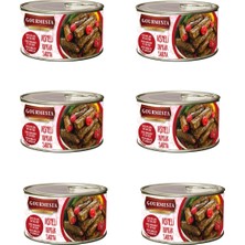 Çınar Food 400 G Vişneli Yaprak Sarma Konservesi x 6 Adet