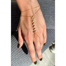 Spossy Silver Jewelry Yılan Şahmeran