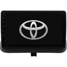 Toyota Corolla Android Multimedya Sistemi 4-64 For-X (1998-2002) Ön Kayıt Kamera Hediyeli