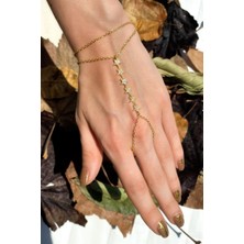 Spossy Silver Jewelry Yıldız Şahmeran