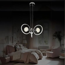 Ronisu Aydınlatma Sofia Sarkıt Ledli Avize