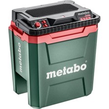 Metabo Kb 18 Bl Akülü Buzdolabı, Kömürsüz Motor - 600791850 (Akü & Şarj Cihazı Hariç)