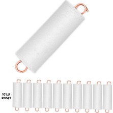 Fishack Savex Kıbrıs Hazır Takım Süngeri 10'lu