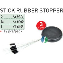 Cz 6453 Boilie Stopper Kauçuk L